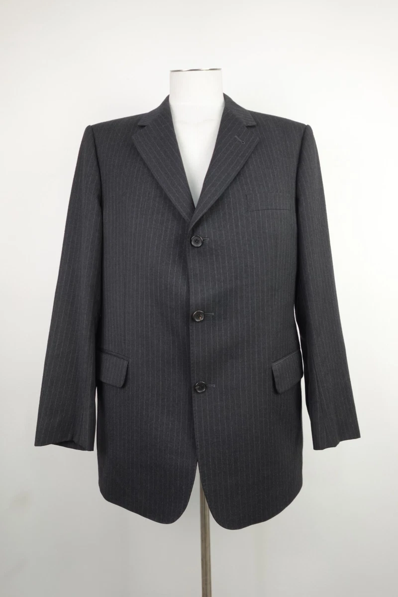 Burberry London Regular Size Suits & Blazers for Men 52 Size for