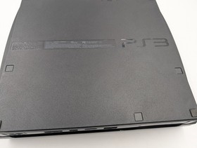 Sony PlayStation 3 Slim Shell Top & Bottom Cover CECH-3001A PS3 OEM (260116)