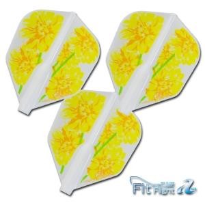 COSMO DARTS FIT FLIGHT AIR SHAPE NAMI IWASAKI (SET OF 3)