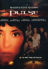 Pulse - DVD - GOOD