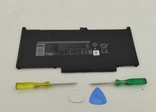 Genuine 60Wh MXV9V Battery For Dell Latitude 5300 5310 2-in-1 7300 7400 P96G OEM