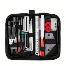 Luthier Guitar Care Kit Full Set Guitar Tool Pliers Repair Maintenance Tools