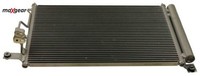 Maxgear AC830062 Kondensator FüR Klimaanlage Kondensator Klimaanlage