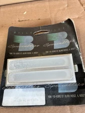 Billet Specialties 60110 White Interior Light