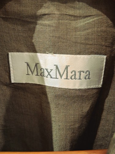 Tailleur Max Mara - Lino e Seta - Taglia 46IT - Foto 2 di 18