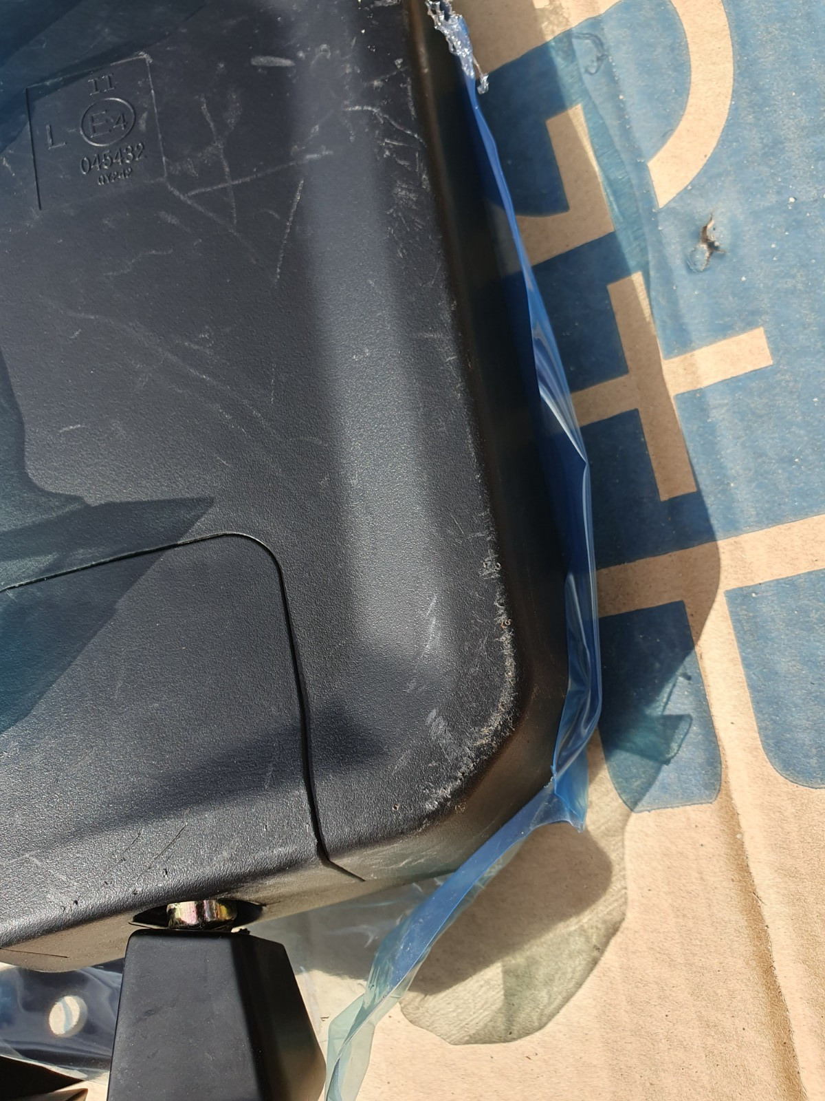 CF MOTO UFORCE 1000 800 2024 2025 REAR VIEW MIRROR LH LEFT 5HYO-260110-10000