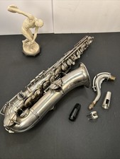 Buescher True Tone Low Pitch 1920 Serial 66477