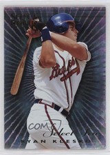 1996 Select Certified Edition Select Few Ryan Klesko #11 1v6