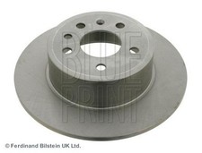 2x BLUE PRINT Bremsscheiben Hinten für OPEL VECTRA B (36) 286mm ADW194323