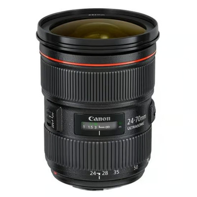 Canon Zoom-ObjektivEF 24-70mm f/2.8L II USM