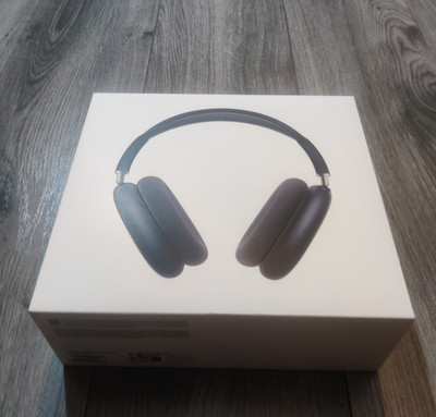 Apple AirPods Max 2 Original Einzelhandelsverpackung nur Leerkarton