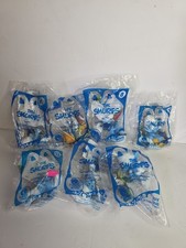 THE SMURFS HAPPY MEAL TOY 6,7,8,11,13,15,16 