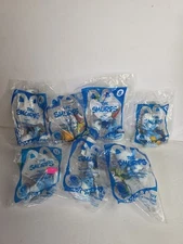 THE SMURFS HAPPY MEAL TOY 6,7,8,11,13,15,16 *