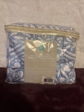 Martha Stewart 3 Piece Avery Medallion Duvet ...