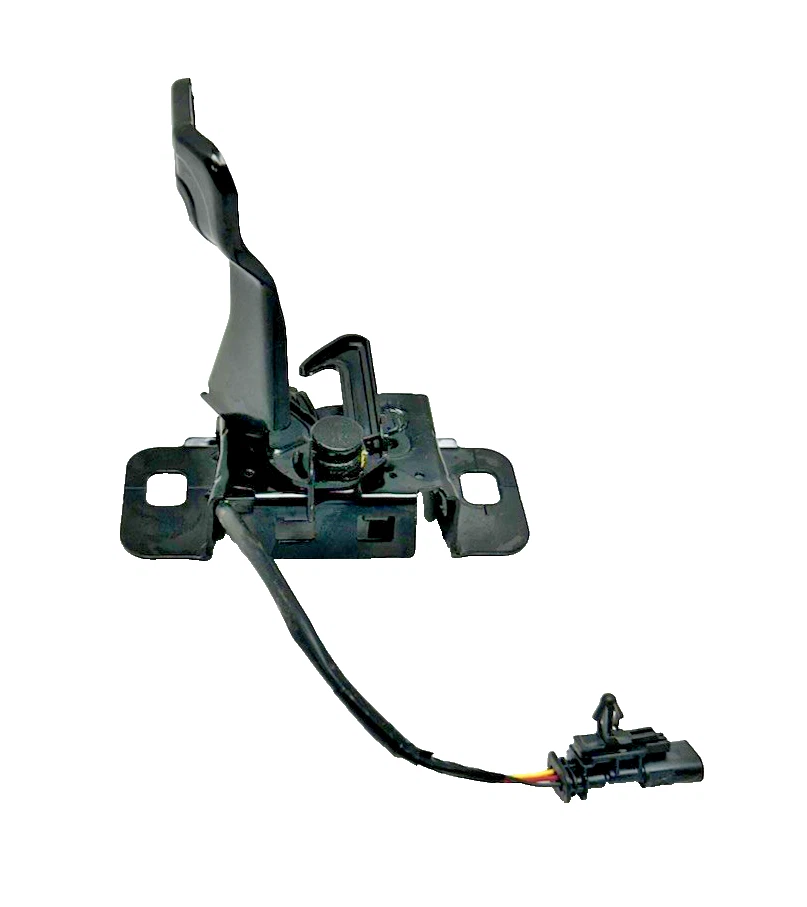 84690970 New OEM GM Primary & Secondary Hood Latch 2019-2022 Chevrolet Colorado - Bild 2 von 4