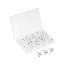 Pousser Broche, 100 Paquet Fleurs Forme Point pour Bureau Liège Planche