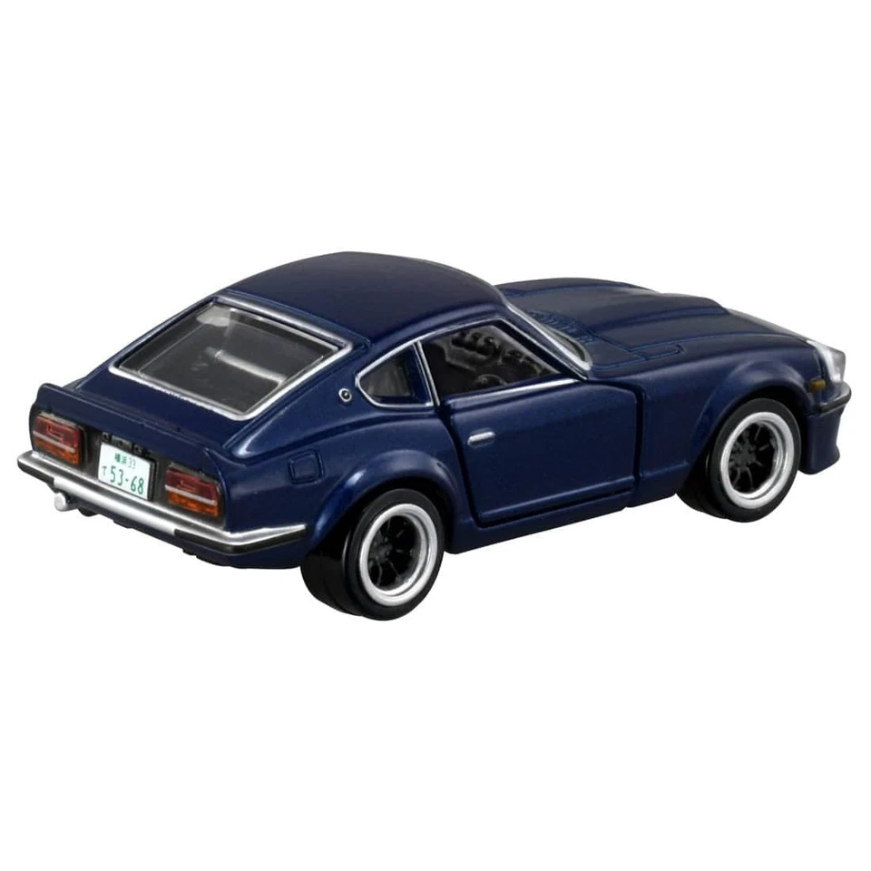Takara Tomy Tomica Premium Unlimited No.09 Wangan Midnight Devil Z - Image 2 of 4