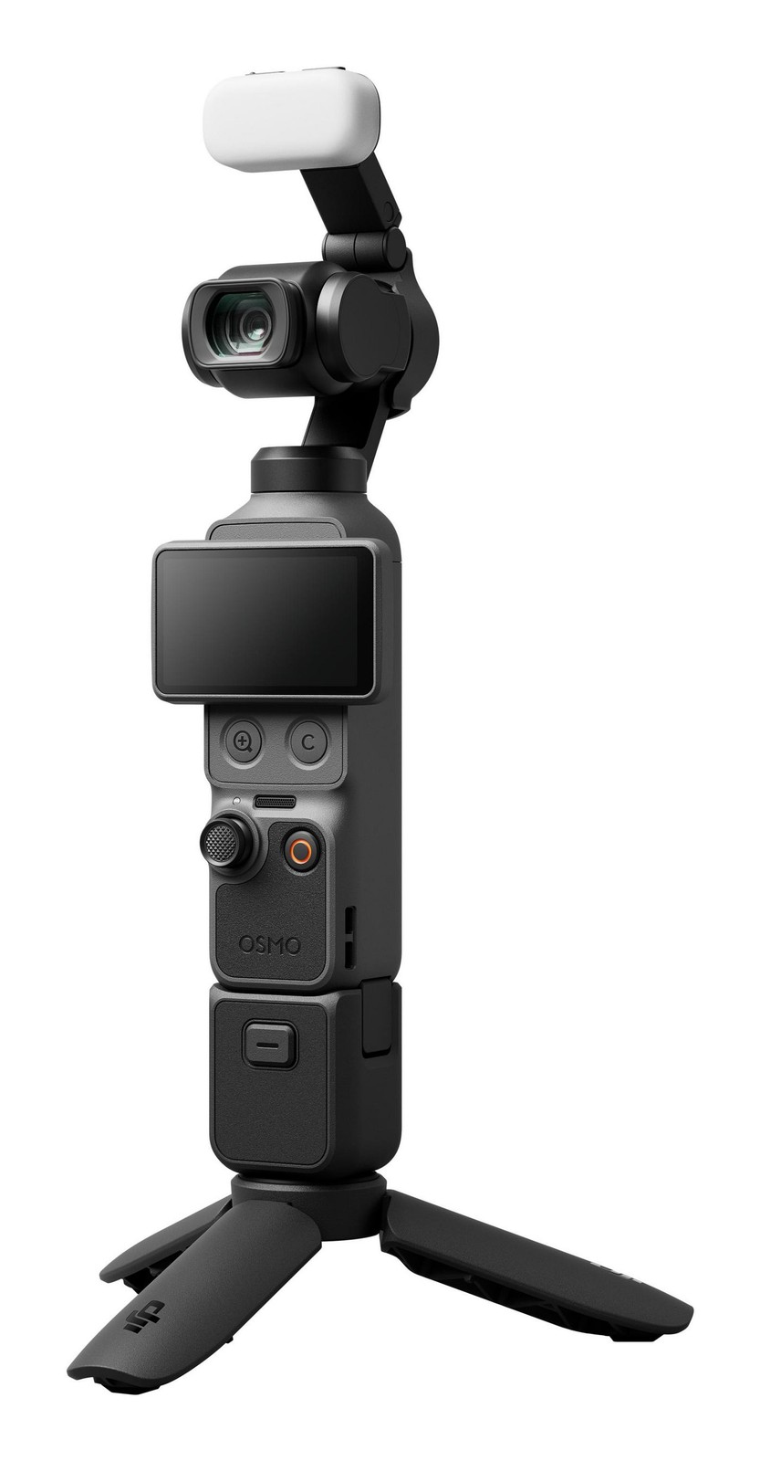 DJI Osmo Pocket 4 Creator Combo (60p, Bluetooth, WLAN), Action Cam, Schwarz - Bild 3