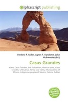 Frederic P. Miller (U. A.) | Casas Grandes | Taschenbuch | Englisch (2026)
