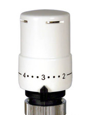 HEAD Replacement For ECA Old 1999-ON SCREW ON TRV Radiator Valve Thermostat