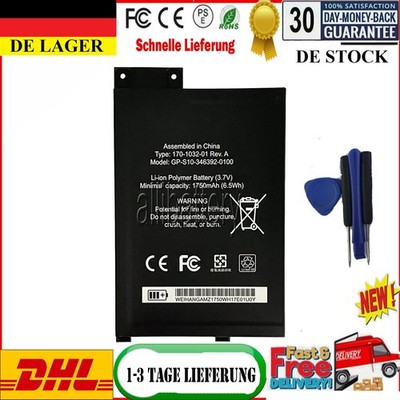 Battery Akku 170-1032-01 GP-S10-346392-0100 Für Amazon Kindle 3 Keyboard D00901
