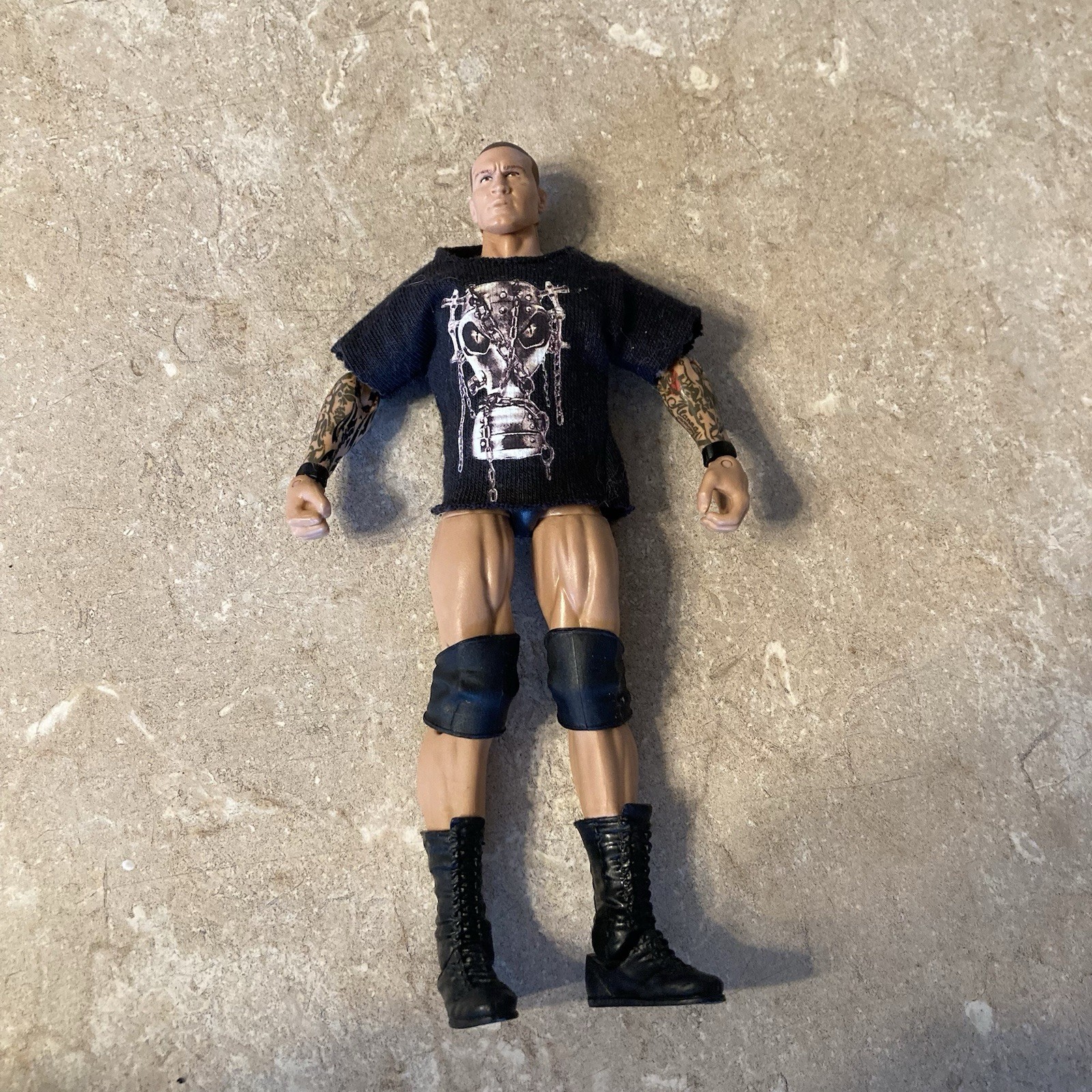 With Shirt Mattel