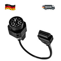 OBD OBD2 Diagnose-Adapterkabel FüR BMW 20-Pin Stecker Auf Stecker