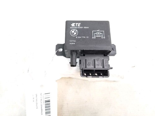 BMW F850GS ANLASSER SOLENO