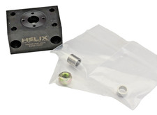 HELIX EZM-1007 Universal Double Bearing Support, 7mm