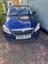 Skodia Fabia Spares Or Repair