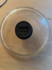 Berndes Glasdeckel, 20 cm Durchmesser