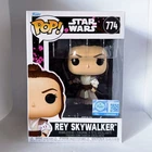 Funko Pop! Rey Skywalker (Impressions) STAR WARS #774 w/ Protector