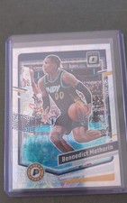 2023-24 Panini Donruss Optic - Bennedict Mathurin #122 Premium Box Set /249