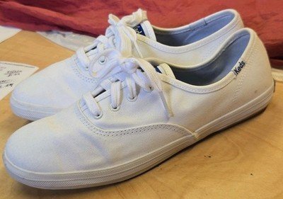 Keds Original Champion Cvo White Girls Size 4.5 KY31577F