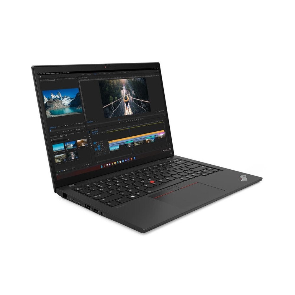 lenovo thinkpad t14, 14-Inch Laptop, with AMD Ryzen 5 Pro 7450U, Windows 11 Pro