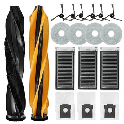 Für Dreame Mova V50 Ultra/S50 PRO/S50 Ultra Bürste Filter Beutel Mopp Zubehör