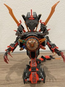 LEGO NINJAGO: Dawn of Iron Doom (70626) 100% Complete (read Description)