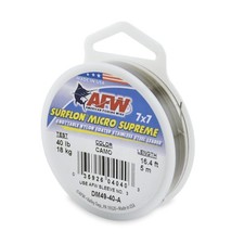 5 Meter 40 Pound Test Camo Fishing Line Flexible Kink Resistant USA Made