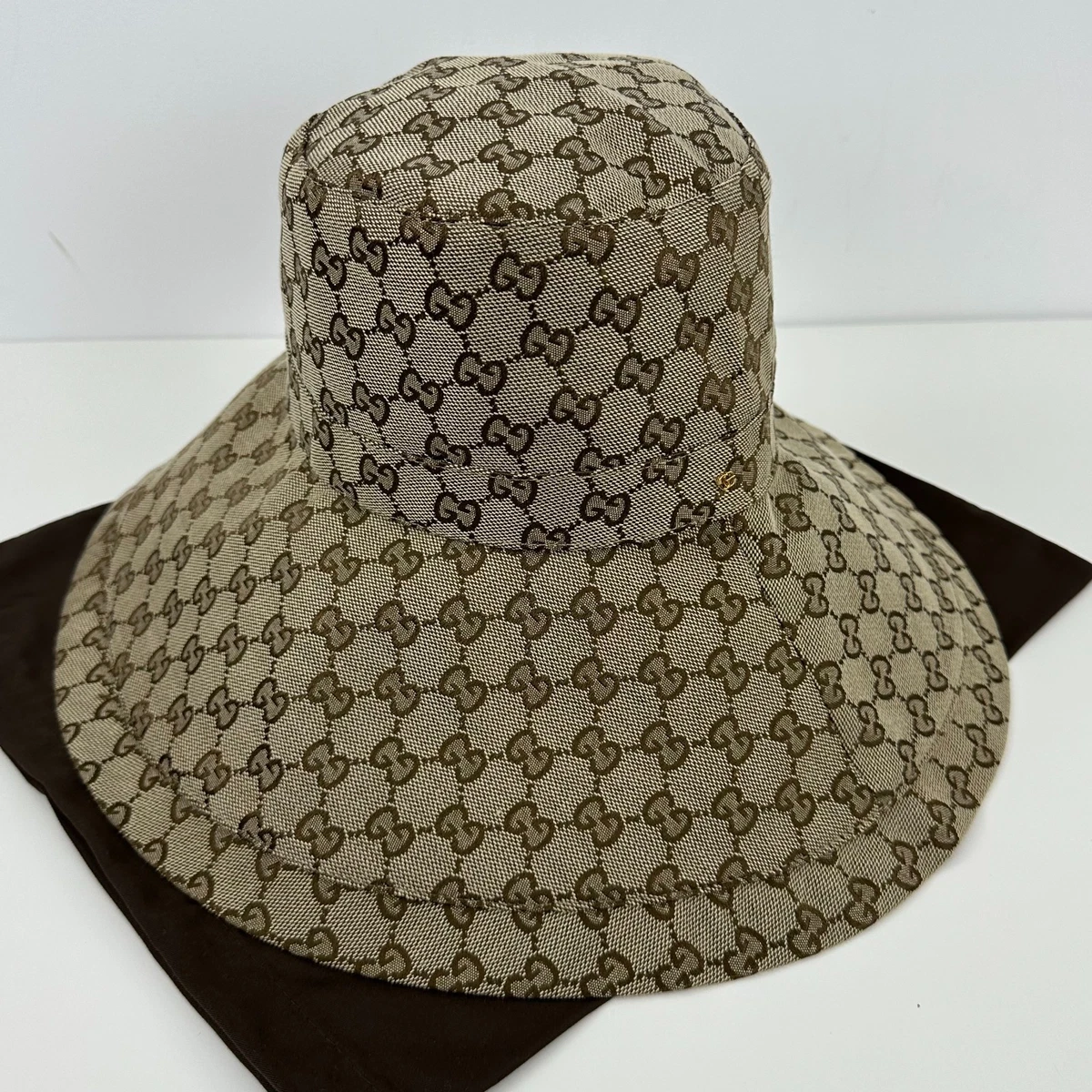 Gucci Bucket Hats for Women for sale - eBay