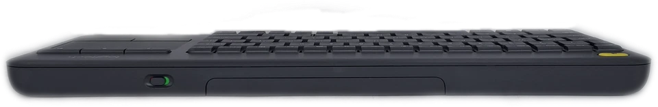 Logitech K400 Plus Wireless Touchpad Keyboard  - Image 4 of 4