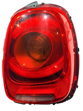 MINI ONE COOPER JCW F55 F56 F57 REAR LIGHT LAMP LED O/S DRIVERS RIGHT 2014-18