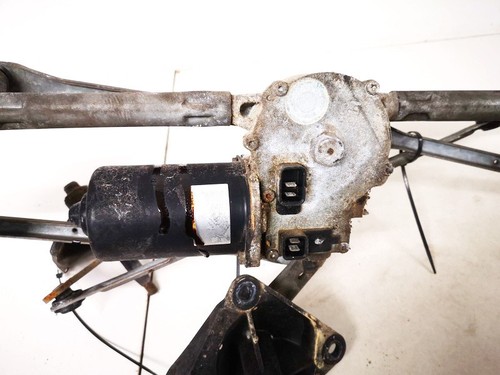 vorne Scheibenwischermotor Teilenummer  Chrysler Voyager DE1252607-23