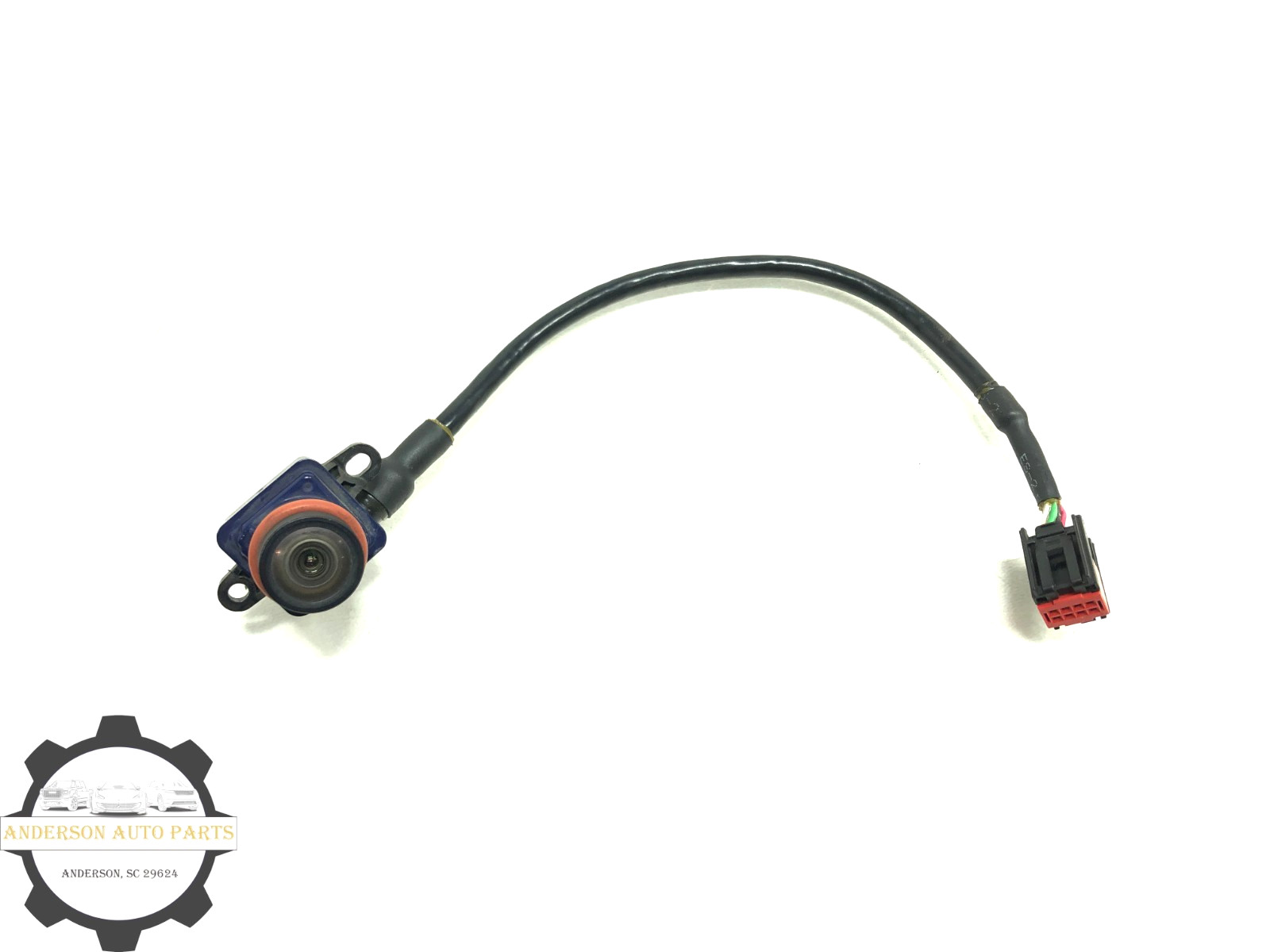 Maserati Ghibli 2016-2018 Rear Parking sensor