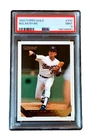 Nolan Ryan 1993 Topps Gold #700 PSA 9 Rangers
