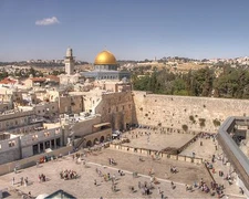The Wailing Wall in Jerusalem 8x10 Photo Picture