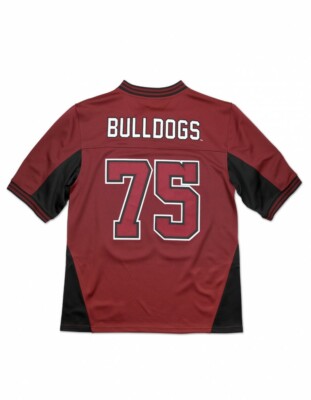 Supreme Arabic Soccer Short ”Black“L ALABAMA A&M University Football Jersey HBCU College Football