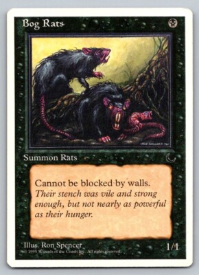 Bog Rats Chronicles Regular