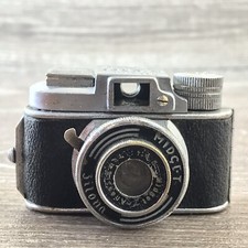 MIDGET JILONA Misuzu Trading Hit Type Vintage Subminiature Camera - Rare 