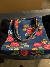 Matilda Jane 19  tote bag/ floral pattern/100 cotton