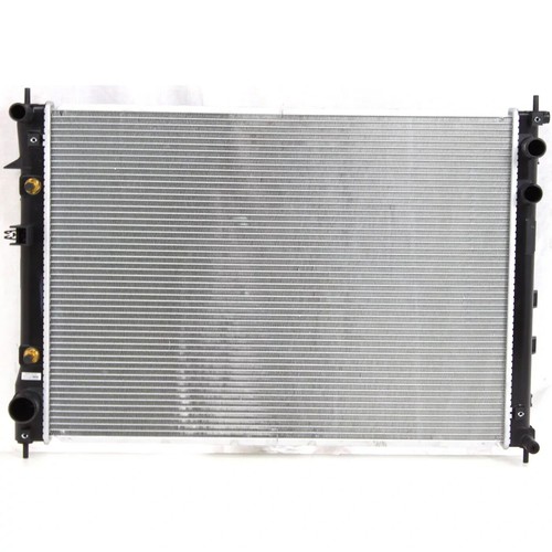 Radiator For 2006-2007 Subaru B9 Tribeca Aluminum Core 45111XA00A SU3010152 - Picture 2 of 5